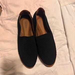 Cobb Hill Black Women's Flats